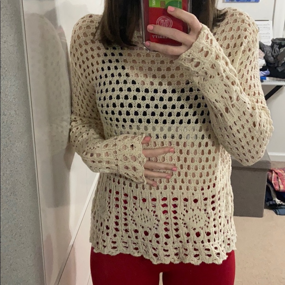 Jeanne pierre sweater